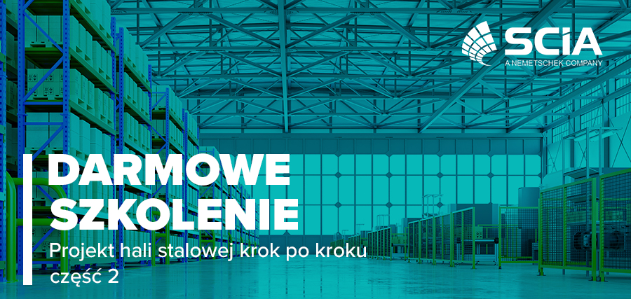 Zaprojektuj z nami halę stalową krok po kroku! – część II