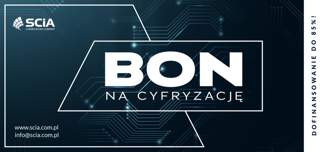 Bony na cyfryzację – wsparcie finansowe dla małych i średnich firm