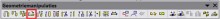 Geometry manipulations toolbar