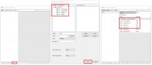 Manually created nonlinear combination