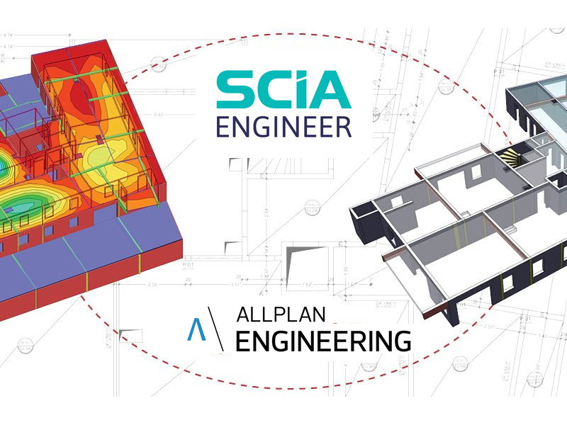 SCIA Engineer Allplan Link