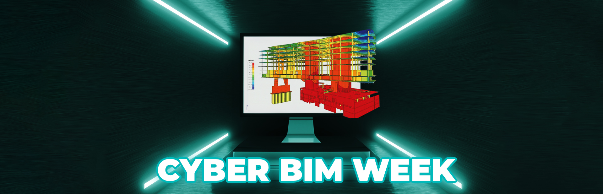 Technologia na wyciągnięcie ręki podczas CYBER BIM WEEK 20-27 listopada!