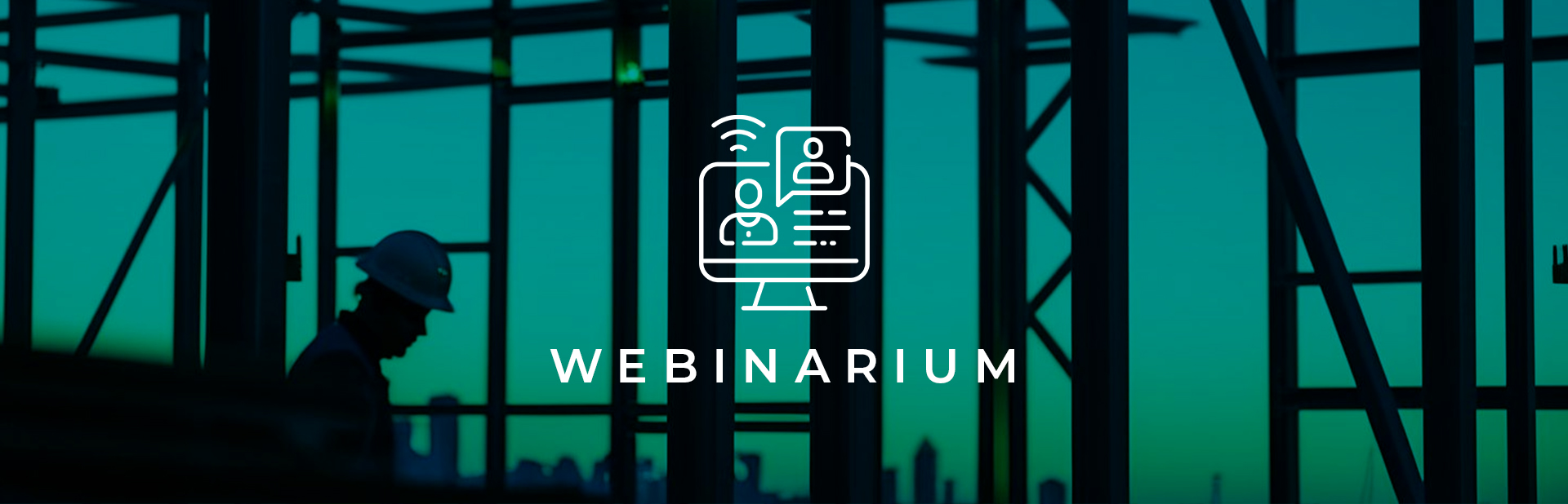 Zapraszamy na webinarium „Hala stalowa – połączenia”!